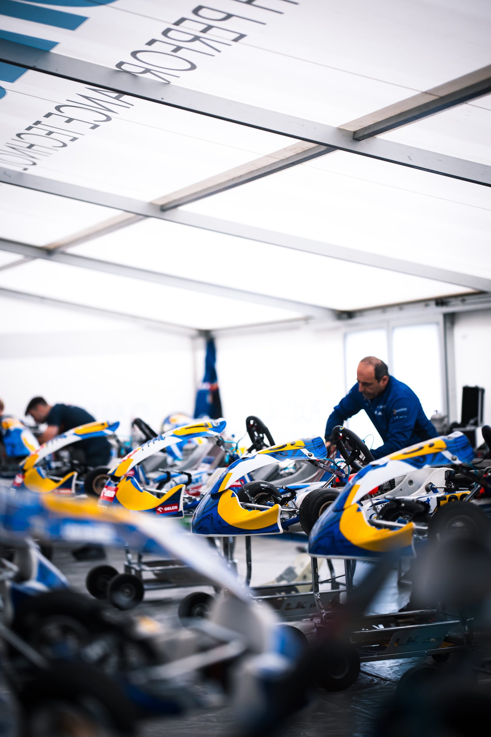 LenzoKart, WSK Super Master Series, Circuito Internazionale Napoli, 04-08/02/2026