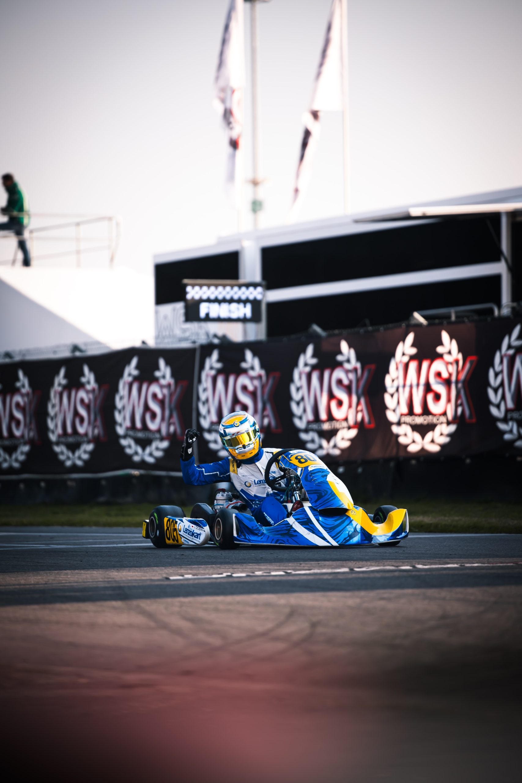 LenzoKart, WSK Final Cup, Cremona Circuit, 05-08/11/2025